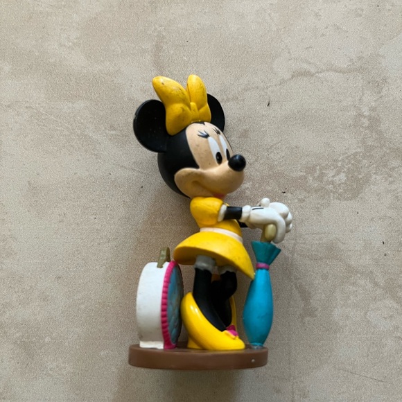 Disney Action Figure Set - Blue, Yellow, Red - Picture 7 of 14